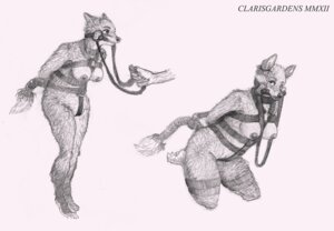 Rating: Explicit Score: 0 Tags: 2012 anthro bdsm bit_gag bondage bound breasts bridle canid canine disembodied_hand duo e621 female fox gag gagged graphite_(artwork) harness looking_at_viewer mammal monochrome nipples oddwilds petplay ponyplay reins roleplay simple_background solo_focus standing submissive tail traditional_media_(artwork) User: bunchy7s Rating: Explicit Score: 0 Tags: 2012 anthro bdsm bit_gag bondage bound breasts bridle canid canine disembodied_hand duo e621 female fox gag gagged graphite_(artwork) harness looking_at_viewer mammal monochrome nipples oddwilds petplay ponyplay reins roleplay simple_background solo_focus standing submissive tail traditional_media_(artwork) User: bunchy7s
