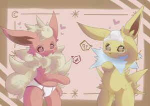 Rating: Safe Score: 0 Tags: anthro briefs bulge clothed clothing colored_seam_underwear duo e621 eeveelution flareon generation_1_pokemon jolteon kururi_itachi male musical_note musical_symbol nintendo pokemon pokemon_(species) pokemorph question_mark red_eyes symbol tail tighty_whities underwear underwear_on_head white_briefs white_clothing white_underwear yellow_eyes User: bunchy7s Rating: Safe Score: 0 Tags: anthro briefs bulge clothed clothing colored_seam_underwear duo e621 eeveelution flareon generation_1_pokemon jolteon kururi_itachi male musical_note musical_symbol nintendo pokemon pokemon_(species) pokemorph question_mark red_eyes symbol tail tighty_whities underwear underwear_on_head white_briefs white_clothing white_underwear yellow_eyes User: bunchy7s