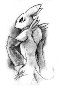 Rating: Safe Score: 0 Tags: anthro armwear bandai_namco black_sclera bridal_gauntlets canid canine clothing digimon digimon_(species) dipstick_ears e621 ear_markings female fur greyscale hand_on_hip long_ears looking_aside mammal markings monochrome mostly_nude multicolored_ears pokelai pupils renamon simple_background sketch slit_pupils solo tail white_background User: bunchy7s Rating: Safe Score: 0 Tags: anthro armwear bandai_namco black_sclera bridal_gauntlets canid canine clothing digimon digimon_(species) dipstick_ears e621 ear_markings female fur greyscale hand_on_hip long_ears looking_aside mammal markings monochrome mostly_nude multicolored_ears pokelai pupils renamon simple_background sketch slit_pupils solo tail white_background User: bunchy7s