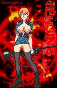 Rating: Explicit Score: 0 Tags: breasts exposed_breasts exposed_pussy female functionally_nude gun hellsing partially_clothed pubic_hair pussy red_eyes red_hair rule34 seras_victoria skirt_lift the_drunken_monk weapon User: bunchy7s