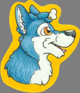 Rating: Safe Score: 0 Tags: 2011 alpha_channel ambiguous_gender anthro blue_body blue_fur bone bone_behind_ear canid canine e621 fur happy headshot_portrait inkedxdog mammal marker_(artwork) object_behind_ear portrait side_view smile solo traditional_media_(artwork) wachhund_(character) User: bunchy7s