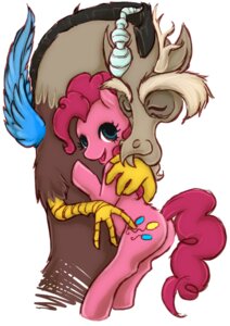 Rating: Safe Score: 0 Tags: anthro blue_body blue_feathers butt chimera cuddling cutie_mark discord_(mlp) draconequus duo e621 earth_pony equid equine feathered_wings feathers female feral friendship_is_magic hasbro horse male male/female mammal my_little_pony nude pinkie_pie_(mlp) pony quadruped romantic romantic_couple ronnie92 tail wings User: bunchy7s