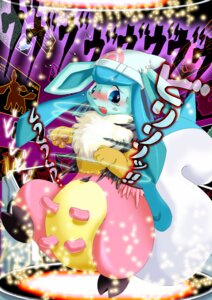 Rating: Safe Score: 0 Tags: 2009 ambiguous_gender bottomwear bovid bovine bovine_teats bovine_udders canid canine chimera clothing dawn_(pokemon) e621 edmol eevee eeveelution feral generation_1_pokemon generation_2_pokemon generation_4_pokemon glaceon hat headgear headwear hooves hybrid laboratory mammal merging miltank nintendo pachirisu paws pokemon pokemon_(species) pokemon_trainer rodent shirt skirt solo tail teats topwear transformation udders User: bunchy7s Rating: Safe Score: 0 Tags: 2009 ambiguous_gender bottomwear bovid bovine bovine_teats bovine_udders canid canine chimera clothing dawn_(pokemon) e621 edmol eevee eeveelution feral generation_1_pokemon generation_2_pokemon generation_4_pokemon glaceon hat headgear headwear hooves hybrid laboratory mammal merging miltank nintendo pachirisu paws pokemon pokemon_(species) pokemon_trainer rodent shirt skirt solo tail teats topwear transformation udders User: bunchy7s