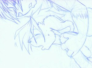 Rating: Explicit Score: 0 Tags: abel_(dmfa) amber_williams ambiguous_gender ambiguous_penetrated ambiguous_penetration blue_and_white colored_pencil_(artwork) cubi_(race) dan_and_mab's_furry_adventures dipodomyine duo e621 eyes_closed felid heteromyid jyrras kangaroo_rat male male/ambiguous male_penetrating male_penetrating_ambiguous mammal monochrome penetration rodent sex sketch traditional_media_(artwork) User: bunchy7s