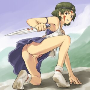 Rating: Explicit Score: 0 Tags: 1girls angry ass blue_skirt bottomless breasts brown-haired_female brown_eyes brown_hair casual clothing facepaint female female_only footwear hairless_pussy headband human knife legs light-skinned_female light_skin melee_weapon mononoke_hime mosha mountain no_panties pale_skin princess_mononoke pussy rule34 san shaved_pussy short_hair skirt socks solo studio_ghibli tank_top uncensored upskirt weapon white_shirt User: bunchy7s