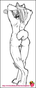 Rating: Explicit Score: 0 Tags: anthro biped black_and_white black_border border butt canid canine canis collar collar_only digitigrade domestic_dog e621 farorenightclaw feet female fluffy fluffy_tail fur genitals hair hands_behind_head heart_symbol long_hair mammal monochrome nude paws signature simple_background slim solo standing tail thigh_gap vulva white_background User: bunchy7s Rating: Explicit Score: 0 Tags: anthro biped black_and_white black_border border butt canid canine canis collar collar_only digitigrade domestic_dog e621 farorenightclaw feet female fluffy fluffy_tail fur genitals hair hands_behind_head heart_symbol long_hair mammal monochrome nude paws signature simple_background slim solo standing tail thigh_gap vulva white_background User: bunchy7s