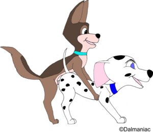 Rating: Explicit Score: 0 Tags: 101_dalmatians blaze_(101_dalmatians) cadpig canine dalmaniac disney dog female feral fur male mammal penis rule34 straight User: bunchy7s