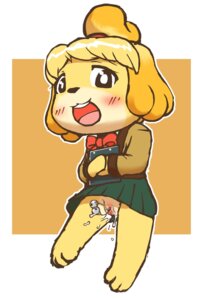 Rating: Explicit Score: 0 Tags: abstract_background animal_crossing anthro barefoot bell bell_piercing biped blush bodily_fluids bottomless bottomwear bow_ribbon canid canine canis clothed clothing domestic_dog e621 feet female genital_fluids genitals isabelle_(animal_crossing) kaitou mammal nintendo open_mouth piercing shih_tzu simple_background skirt solo standing topwear toy_dog vaginal_fluids vulva User: bunchy7s Rating: Explicit Score: 0 Tags: abstract_background animal_crossing anthro barefoot bell bell_piercing biped blush bodily_fluids bottomless bottomwear bow_ribbon canid canine canis clothed clothing domestic_dog e621 feet female genital_fluids genitals isabelle_(animal_crossing) kaitou mammal nintendo open_mouth piercing shih_tzu simple_background skirt solo standing topwear toy_dog vaginal_fluids vulva User: bunchy7s