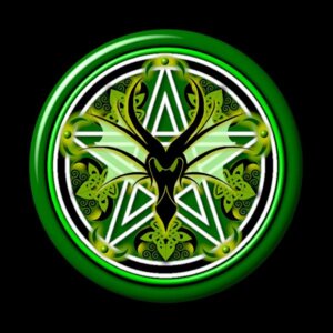Rating: Safe Score: 0 Tags: 1:1 ambiguous_gender black_background celtic dragon e621 green_man green_theme mythological_creature mythological_scalie mythology occult_symbol pentacle pentagram scalie simple_background solo symbol triskele triskelion unknown_artist User: bunchy7s
