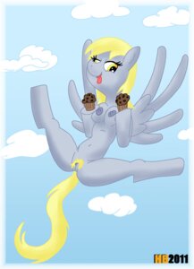 Rating: Explicit Score: 0 Tags: 2011 anthro anthrofied breasts butt cupcake derpy_hooves_(mlp) e621 equid equine feathered_wings feathers female food friendship_is_magic genitals grey_body grey_feathers hasbro hentai_boy_(artist) looking_at_viewer mammal muffin my_little_pony mythological_creature mythological_equine mythology nipples pegasus presenting presenting_breasts presenting_vulva pubes solo tail vulva what wings User: bunchy7s