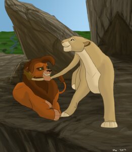Rating: Safe Score: 0 Tags: age_difference brown_mane day disney duo e621 feet felid female feral fluffy_mane front_view fur fur_tuft hi_res kovu_(the_lion_king) light lion long_tail lying male mammal mane mature_female mature_feral monotone_mane multicolored_body multicolored_fur older_female older_feral on_front outside pantherine paws purplepardus sarabi_(the_lion_king) shadow standing sunlight tail tail_tuft the_lion_king thin_tail tuft younger_feral younger_male User: bunchy7s Rating: Safe Score: 0 Tags: age_difference brown_mane day disney duo e621 feet felid female feral fluffy_mane front_view fur fur_tuft hi_res kovu_(the_lion_king) light lion long_tail lying male mammal mane mature_female mature_feral monotone_mane multicolored_body multicolored_fur older_female older_feral on_front outside pantherine paws purplepardus sarabi_(the_lion_king) shadow standing sunlight tail tail_tuft the_lion_king thin_tail tuft younger_feral younger_male User: bunchy7s