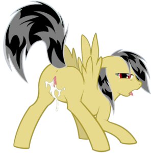 Rating: Explicit Score: 0 Tags: 1:1 after_sex anus black_hair bodily_fluids cum cum_inside daring_do_(mlp) e621 equid equine feathered_wings feathers female friendship_is_magic genital_fluids genitals hair hasbro looking_at_viewer low_res mammal my_little_pony mythological_creature mythological_equine mythology nude open_mouth orgasm pegasus presenting raised_tail red_eyes solo tail tongue tongue_out unknown_artist vulva wings User: bunchy7s