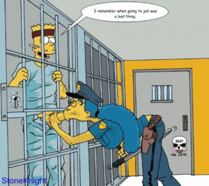 Rating: Explicit Score: 0 Tags: 1girls animated bart_simpson baton blowjob female human incest male male_focus marge_simpson mother_and_son nightstick police rule34 stoneknight straight the_fear the_simpsons User: bunchy7s