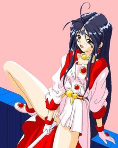 Rating: Explicit Score: 0 Tags: 1990s 1994 1girls 20th_century black_hair brown_eyes clothed_masturbation clothing dress female female_only flat_chest kitatani_uni long_hair masturbation oh_my_goddess! pussy rule34 shaved sitting skuld solo very_long_hair wand User: bunchy7s