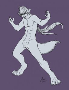 Rating: Explicit Score: 0 Tags: 2012 angry animal_feet animal_genitalia animal_humanoid animal_legs anthro balls biped canid canid_humanoid canine canine_humanoid canis claws digitigrade dramatic e621 facial_piercing fully_sheathed genitals hair hi_res humanoid humanoid_pointy_ears jakthedrox liam_ivalio line_art lip_piercing long_hair male mammal mammal_humanoid monochrome muscular muscular_anthro muscular_male nude paws piercing pointy_ears sheath solo standing tail tasteful wolf wolf_humanoid User: bunchy7s