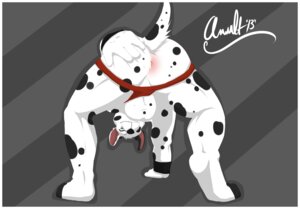 Rating: Explicit Score: 0 Tags: 2013 5_fingers amwulf anthro anus backsack balls barefoot bent_over biceps big_balls biped black_body black_fur black_nose border butt canid canine canis clothed clothing dalmatian dean_blitz domestic_dog e621 feet fingers fur genitals green_eyes grey_background hand_on_butt happy inviting jockstrap looking_at_viewer male mammal muscular muscular_anthro muscular_male partially_clothed presenting presenting_hindquarters raised_arm shadow simple_background smile solo spread_legs spreading standing underwear white_body white_border white_fur User: bunchy7s