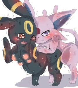 Rating: Explicit Score: 0 Tags: azuma_minatsu belly big_belly blush bodily_fluids breasts busty_feral canid canine cum cum_inflation cum_inside duo e621 eeveelution espeon excessive_cum excessive_genital_fluids female feral feral_on_feral generation_2_pokemon genital_fluids inflation male male/female mammal multi_breast nintendo open_mouth pokemon pokemon_(species) pregnant pregnant_sex sex supernumerary_breasts umbreon User: bunchy7s