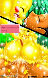 Rating: Explicit Score: 0 Tags: anthro anthrofied balls big_breasts bodily_fluids breasts comic cowgirl_position cum drooling duo e621 english_text erection eyes_closed female female_on_human female_on_top female_penetrated from_front_position fur generation_1_pokemon genital_fluids genitals hi_res human male male/female male_on_bottom male_penetrating male_penetrating_female mammal messy monkeyxflash nintendo nude on_bottom on_top penetration penile penile_penetration penis penis_in_vagina pikachu pikawoo pokemon pokemon_(species) pokemorph rodent saliva sex straddling sweat tail text tongue tongue_out vaginal vaginal_penetration yellow_body yellow_fur User: bunchy7s