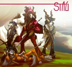 Rating: Safe Score: 0 Tags: 1970s_theme antelope anthro band blackbuck bovid caprine cervine chamois clothed clothing deer e621 fallow_deer grazing_antelope group hooves leisure_suit male mammal monday orphellia oryx pose pyrenean_chamois raahi rimpala suit true_antelope User: bunchy7s