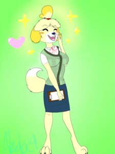 Rating: Safe Score: 0 Tags: 3:4 animal_crossing anthro canid canine canis clothed clothed_anthro clothed_female clothing domestic_dog e621 female female_anthro green_background hi_res isabelle_(animal_crossing) mammal neecheecoyote nintendo shih_tzu simple_background solo toy_dog User: bunchy7s Rating: Safe Score: 0 Tags: 3:4 animal_crossing anthro canid canine canis clothed clothed_anthro clothed_female clothing domestic_dog e621 female female_anthro green_background hi_res isabelle_(animal_crossing) mammal neecheecoyote nintendo shih_tzu simple_background solo toy_dog User: bunchy7s