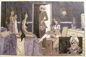 Rating: Questionable Score: 0 Tags: 1boy 4girls artist_request ass batman_(series) big_breasts bottomless bra breasts dc dc_comics deathstroke dick_grayson donna_troy eye_patch female female_focus koriand'r large_breasts long_hair male multiple_females multiple_girls new_teen_titans nightwing nude nude_female panties pervert rachel_roth raven_(dc) rule34 slade_wilson spying starfire starfire_(comics) tara_markov teen_titans terra_(dc) topless unaware underboob underwear very_long_hair wonder_girl wonder_woman_(series) User: bunchy7s
