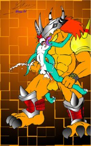 Rating: Explicit Score: 0 Tags: abs anal anal_orgasm anal_penetration animal_humanoid anthro anthro_on_anthro armor balls bandai_namco bare_chest barefoot battle_helmet belly blue_body blue_skin bodily_fluids combat_helmet cum cum_inside cum_on_hand cum_while_penetrated cumshot digimon digimon_(species) dominant dragon dragon_humanoid duo e621 ejaculation erection eyes_closed feet flamedramon genital_fluids genitals glenn grabbing_from_behind hand_on_penis handjob handjob_from_behind hands-free happy happy_sex headgear headgear_only helmet helmet_only holding_penis horn horned_helmet humanoid humanoid_genitalia humanoid_hands humanoid_penis larger_dom larger_male looking_pleasured male male/male male_penetrated male_penetrating male_penetrating_male mask masturbation metal metal_horn mythological_creature mythological_scalie mythology nude on_lap open_mouth orgasm orgasm_face pecs penetration penile penile_masturbation penis penis_size_difference reach_around red_penis reverse_stand_and_carry_position scalie sex sitting_on_lap size_difference smaller_male smaller_penetrated smile spread_legs spreading standing standing_sex supporting_partner tail tongue tongue_out ventral_groove wargreymon white_balls white_belly yellow_balls User: bunchy7s