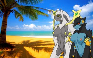 Rating: Explicit Score: 0 Tags: anthro arceus breasts color day female female_only fur furry interspecies januspeldragon luxray multiple_females nipples nude outdoors pokemon pokemon_(species) pussy rule34 rule_63 standing tagme vulva User: bunchy7s