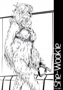 Rating: Questionable Score: 0 Tags: 2003 alien alien_girl anthro_only black_and_white female female_only fur pat rule34 solo star_wars tagme uncensored wookiee User: bunchy7s Rating: Questionable Score: 0 Tags: 2003 alien alien_girl anthro_only black_and_white female female_only fur pat rule34 solo star_wars tagme uncensored wookiee User: bunchy7s