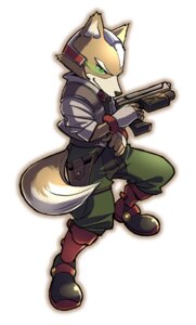 Rating: Safe Score: 0 Tags: anthro biped canid canine clothing e621 footwear fox fox_mccloud gun holding_gun holding_object holding_ranged_weapon holding_weapon male mammal nintendo ranged_weapon shoes solo star_fox tail weapon ホマ蔵 User: bunchy7s Rating: Safe Score: 0 Tags: anthro biped canid canine clothing e621 footwear fox fox_mccloud gun holding_gun holding_object holding_ranged_weapon holding_weapon male mammal nintendo ranged_weapon shoes solo star_fox tail weapon ホマ蔵 User: bunchy7s