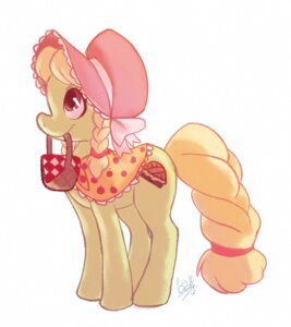 Rating: Safe Score: 0 Tags: basket clothing container cutie_mark e621 earth_pony equid equine female feral friendship_is_magic granny_smith_(mlp) hasbro hat headgear headwear horse mammal my_little_pony pony quadruped rollingrabbit simple_background solo tail User: bunchy7s Rating: Safe Score: 0 Tags: basket clothing container cutie_mark e621 earth_pony equid equine female feral friendship_is_magic granny_smith_(mlp) hasbro hat headgear headwear horse mammal my_little_pony pony quadruped rollingrabbit simple_background solo tail User: bunchy7s