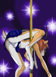 Rating: Questionable Score: 0 Tags: antelope anthro bottomwear bovid clothed clothing conditional_dnp digital_media_(artwork) e621 eyewear female gazelle glasses glitter_(kadath) hooves kadath mammal navel panties pole scut_tail short_tail skirt solo stripper tail tail_over_skirt underwear upskirt User: bunchy7s Rating: Questionable Score: 0 Tags: antelope anthro bottomwear bovid clothed clothing conditional_dnp digital_media_(artwork) e621 eyewear female gazelle glasses glitter_(kadath) hooves kadath mammal navel panties pole scut_tail short_tail skirt solo stripper tail tail_over_skirt underwear upskirt User: bunchy7s