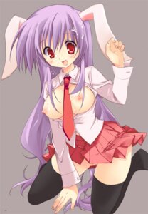 Rating: Explicit Score: 0 Tags: 1girls 2d blazer breasts bunny_ear cum cum_on_body cum_on_breasts cum_on_face cum_on_hair cum_on_upper_body female female_only kiaki long_hair looking_at_viewer necktie nipples no_panties purple_hair red_eyes reisen_udongein_inaba rule34 skirt smile smiling_at_viewer solo thighhighs touhou User: bunchy7s