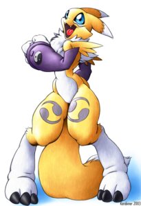 Rating: Safe Score: 0 Tags: 2003 3_fingers 3_toes ambiguous_gender anthro arm_tuft armwear armwear_only bandai_namco belly biped black_sclera blue_eyes bridal_gauntlets bridal_gauntlets_only canid canine casual_nudity chest_tuft clothing countershading cute_fangs dancing digimon digimon_(species) digitigrade dipstick_ears dipstick_limbs dipstick_tail double_tomoe e621 ear_markings elbow_gloves facial_markings fangs featureless_crotch feet fingers fluffy fluffy_tail full-length_portrait fur glistening glistening_eyes gloves handwear happy head_markings hi_res karabiner knock-kneed looking_at_viewer mammal markings mostly_nude mostly_nude_ambiguous mostly_nude_anthro mostly_nude_intersex multicolored_body multicolored_ears multicolored_fur multicolored_tail neck_tuft open_mouth portrait purple_armwear purple_clothing red_tongue reflection renamon shaded shoulder_tuft simple_background smile solo standing tail tail_markings teeth toes tomoe_(symbol) tongue tuft two_tone_body two_tone_fur white_background white_belly white_body white_fur white_tail_tip yellow_body yellow_fur yin_yang User: bunchy7s