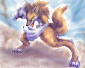 Rating: Questionable Score: 0 Tags: anthro brown_body brown_fur canid canine cloud day digitigrade e621 fox fur male mammal outside rady_(artist) simple_background sky solo tail white_body white_fur yellow_eyes User: bunchy7s