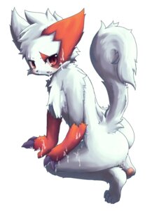 Rating: Explicit Score: 0 Tags: ambiguous_gender anthro anthrofied bodily_fluids butt cum cum_covered cum_from_mouth cum_in_mouth cum_inside cum_on_arm cum_on_butt cum_on_face cum_on_hand cum_on_leg e621 excessive_cum excessive_genital_fluids fluffy fur generation_3_pokemon genital_fluids latte_(artist) looking_at_viewer mammal markings messy nintendo open_mouth pokemon pokemon_(species) pokemorph raised_tail red_eyes red_markings simple_background solo tail white_background white_body white_fur zangoose User: bunchy7s