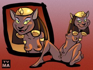 Rating: Explicit Score: 0 Tags: 2011 anthro biped black_body black_fur black_hair black_nipples black_nose black_vulva breasts disney disney's_aladdin domestic_cat e621 egyptian eyeshadow felid feline felis female fur genitals green_eyes hair looking_at_viewer makeup mammal masturbation mirage_(disney) navel nipples nude presenting purple_eyeshadow sitting solo spread_legs spreading tvma vaginal vaginal_masturbation vulva User: bunchy7s