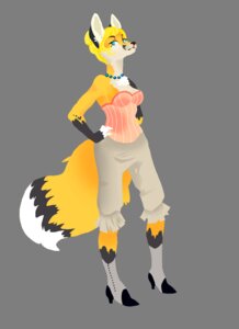 Rating: Safe Score: 0 Tags: alpha_channel anthro bloomers boots bottomwear canid canine clothing corset e621 edwardian edwardian_clothing female footwear fox frilly frilly_bloomers frilly_bottomwear frilly_clothing gloves_(marking) grey_bloomers historical_european_clothing lingerie magill mammal markings paiseley red_fox sassy shoes simple_background solo tail topwear transparent_background true_fox User: bunchy7s Rating: Safe Score: 0 Tags: alpha_channel anthro bloomers boots bottomwear canid canine clothing corset e621 edwardian edwardian_clothing female footwear fox frilly frilly_bloomers frilly_bottomwear frilly_clothing gloves_(marking) grey_bloomers historical_european_clothing lingerie magill mammal markings paiseley red_fox sassy shoes simple_background solo tail topwear transparent_background true_fox User: bunchy7s