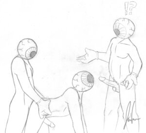 Rating: Explicit Score: 0 Tags: 1_eye 3boys balls male male/male male_only penis rule34 sex tagme the_residents unusual_anatomy yaoi User: bunchy7s Rating: Explicit Score: 0 Tags: 1_eye 3boys balls male male/male male_only penis rule34 sex tagme the_residents unusual_anatomy yaoi User: bunchy7s
