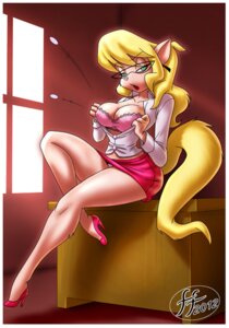 Rating: Questionable Score: 0 Tags: anthro big_breasts blonde_hair bottomwear bra breasts button_(fastener) button_pop callie_briggs clothed clothing digital_media_(artwork) domestic_cat e621 eyewear felid feline felis female fernando_faria footwear front_view full-length_portrait glasses green_eyes hair hanna-barbera high_heels legwear looking_at_viewer mammal nipple_outline portrait shoes skimpy skirt solo straining_buttons swat_kats tail thigh_highs underwear undressing wardrobe_malfunction User: bunchy7s Rating: Questionable Score: 0 Tags: anthro big_breasts blonde_hair bottomwear bra breasts button_(fastener) button_pop callie_briggs clothed clothing digital_media_(artwork) domestic_cat e621 eyewear felid feline felis female fernando_faria footwear front_view full-length_portrait glasses green_eyes hair hanna-barbera high_heels legwear looking_at_viewer mammal nipple_outline portrait shoes skimpy skirt solo straining_buttons swat_kats tail thigh_highs underwear undressing wardrobe_malfunction User: bunchy7s