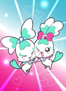 Rating: Safe Score: 0 Tags: blush brown_eyes cel_shading chypre coffret daidaidai108 daww digital_drawing_(artwork) digital_media_(artwork) duo e621 eyes_closed fairy female heart_symbol heartcatch_precure! jewelry looking_at_viewer mostly_nude one_eye_closed open_mouth pretty_cure rubbing rubbing_cheek shaded silly_face spread_arms tail toony white_body wink User: bunchy7s