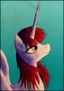 Rating: Safe Score: 0 Tags: alternate_species bust_portrait e621 equid equine feathered_wings feathers female friendship_is_magic hasbro horn lauren_faust_(character) mammal my_little_pony mythological_creature mythological_equine mythology ponification portrait scottderg side_view simple_background solo white_body white_feathers winged_unicorn wings User: bunchy7s