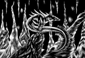 Rating: Safe Score: 0 Tags: ambiguous_gender aquatic cave e621 eel fish greyscale karja monochrome monster reptile scalie scratchboard sea snake solo stalactite stalagmite tail underwater water User: bunchy7s Rating: Safe Score: 0 Tags: ambiguous_gender aquatic cave e621 eel fish greyscale karja monochrome monster reptile scalie scratchboard sea snake solo stalactite stalagmite tail underwater water User: bunchy7s