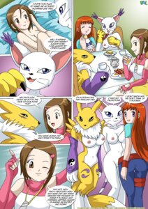 Rating: Explicit Score: 0 Tags: anthro canine comic digimon female fox fur furry renamon rule34 tagme User: bunchy7s Rating: Explicit Score: 0 Tags: anthro canine comic digimon female fox fur furry renamon rule34 tagme User: bunchy7s