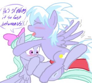 Rating: Explicit Score: 0 Tags: ambiguous_gender big_macintosh_(mlp) cloud_chaser_(mlp) cutie_mark duo_focus e621 equid equine feathered_wings feathers feral flitter_(mlp) friendship_is_magic group hasbro hi_res hmc1 incest_(lore) male mammal my_little_pony mythological_creature mythological_equine mythology no-ink nude pegasus purple_body purple_feathers sibling_(lore) tail twincest_(lore) twins_(lore) wings User: bunchy7s