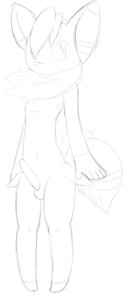 Rating: Explicit Score: 0 Tags: anthro balls black_and_white blush e621 erection front_view fur generation_6_pokemon genitals hi_res male meowstic meowstic_(male) monochrome nintendo nude penis pokemon pokemon_(species) shy sketch solo standing xxmysteryxx User: bunchy7s