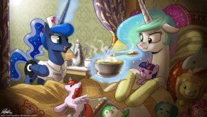 Rating: Safe Score: 0 Tags: 2013 bed blue_body blue_feathers blue_hair caring castle clothing cutlery duo e621 english_text equid equine feathered_wings feathers feeding female feral food footwear friendship_is_magic fur furniture hair hasbro horn ill john_joseco kitchen_utensils lauren_faust legwear long_hair magic mammal multicolored_hair my_little_pony mythological_creature mythological_equine mythology nurse nurse_clothing nurse_uniform on_bed patient plushie princess princess_celestia_(mlp) princess_luna_(mlp) purple_body purple_eyes purple_fur purple_hair quadruped royalty sibling_(lore) sister_(lore) sisters_(lore) socks soup spoon tail teapot text tools toy twilight_sparkle_(mlp) two_tone_hair unicorn uniform white_body white_feathers winged_unicorn wings User: bunchy7s