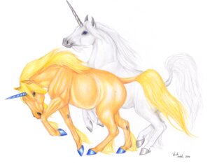 Rating: Safe Score: 0 Tags: 2006 ambiguous_gender classical_unicorn duo e621 equid equine feral hooves horn lightstep mammal mythological_creature mythological_equine mythology quadruped signature simple_background tail traditional_media_(artwork) unicorn unknown_artist unknown_artist_signature white_background User: bunchy7s Rating: Safe Score: 0 Tags: 2006 ambiguous_gender classical_unicorn duo e621 equid equine feral hooves horn lightstep mammal mythological_creature mythological_equine mythology quadruped signature simple_background tail traditional_media_(artwork) unicorn unknown_artist unknown_artist_signature white_background User: bunchy7s