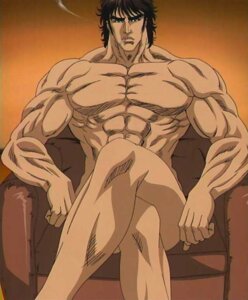 Rating: Explicit Score: 0 Tags: 1boy abs biceps bodybuilder hokuto_no_ken kenshiro_kasumi male male_only masculine_male muscles nippleless_male nude pecs rule34 solo souten_no_ken User: bunchy7s