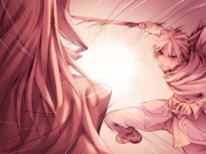 Rating: Explicit Score: 0 Tags: 1boy demon female fight fighting game_cg male maou_no_musume_wa_chou_namaiki_!! relic rule34 sword weapon User: bunchy7s