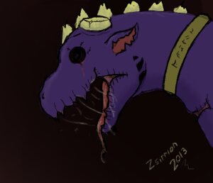 Rating: Questionable Score: 0 Tags: 2013 ambiguous_gender bodily_fluids body_horror collar dragon e621 eyeless mutilated mythological_creature mythological_scalie mythology nightmare_fuel saliva scalie simple_background solo zsirrion User: bunchy7s Rating: Questionable Score: 0 Tags: 2013 ambiguous_gender bodily_fluids body_horror collar dragon e621 eyeless mutilated mythological_creature mythological_scalie mythology nightmare_fuel saliva scalie simple_background solo zsirrion User: bunchy7s